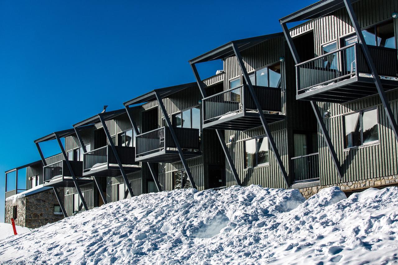 Apartment 5 The Stables Perisher Perisher Valley Eksteriør bilde